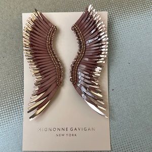 MIGNONNE GAVIGAN earrings